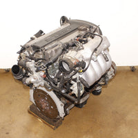 2001-2005 Mitsubishi Outlander Engine 2.0L 4 Cylinders JDM 4G63T Motor