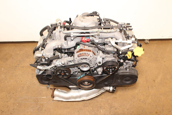 Subaru Forester Engine 2000 2001 2002 2003 2004 2005 SOHC 2.0L EJ20 Replaces EJ25 JDM Motor