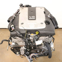 2008-2013 Infiniti G37 AWD JDM Engine VVEL V6 3.7L VQ37HR