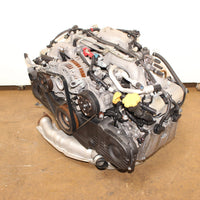2000 2001 2002 2003 2004 2005 Subaru Forester JDM Engine SOHC 2.0L EJ20 Replaces EJ25