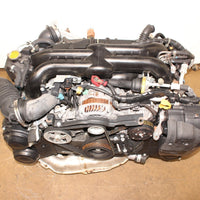 2007 - 2012 Subaru Forester XT Turbo JDM Engine 2.0L Replaces 2.5L EJ20X