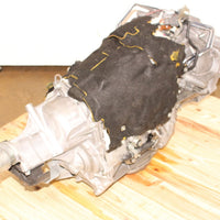 2013 - 2018 Subaru Legacy Automatic CVT JDM Transmission 2.5L FB25
