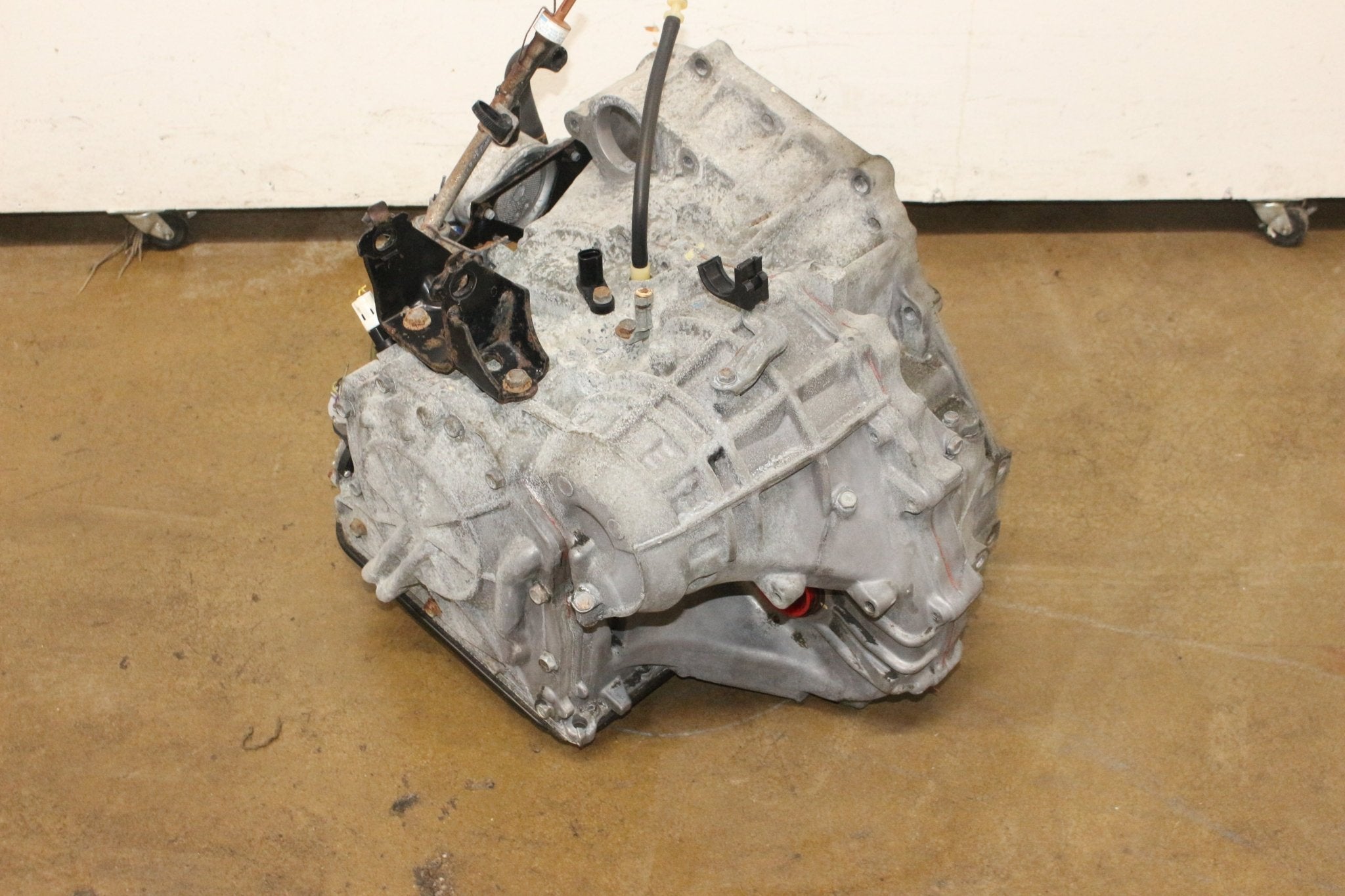 2008-2015 Scion XB Automatic JDM Transmission 2.4L 2AZFE – DMV JDM