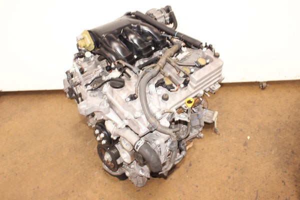 2007 2008 2009 2010 2011 2012 2013 2014 2015 2016 Toyota Avalon Engine (VIN K, 5th digit) Vvti 3.5L V6 2GR - FE Motor JDM