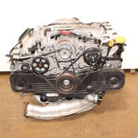 2000 2001 2002 2003 2004 2005 Subaru Forester JDM Engine SOHC 2.0L EJ20 Replaces EJ25