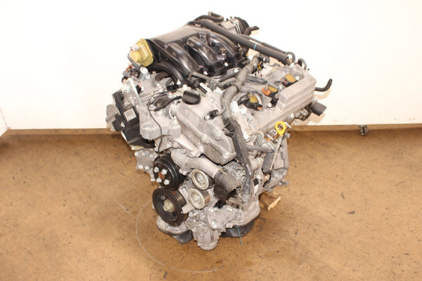 2007 2008 2009 2010 2011 2012 2013 2014 2015 2016 2017 2018 Toyota Venza Engine Vvti 3.5L V6 2GR - FE