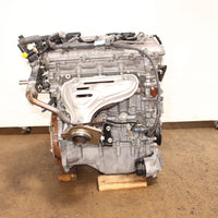 2010 2011 2012 2013 2014 2015 Toyota Prius Engine Hybrid 1.8L JDM 2ZRFXE