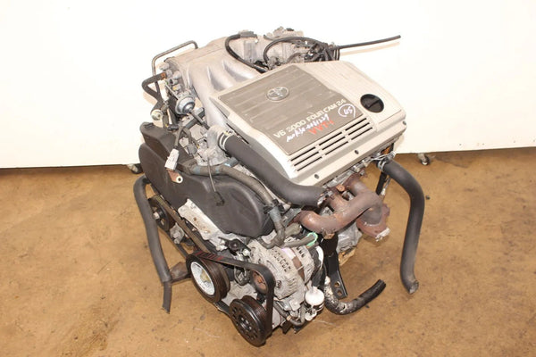 2001 2002 2003 Lexus RX300 Engine AWD 3.0L Vvti V6 1MZFE JDM