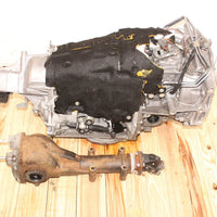 2013 - 2017 Subaru Outback Automatic CVT JDM Transmission 2.5L FB25