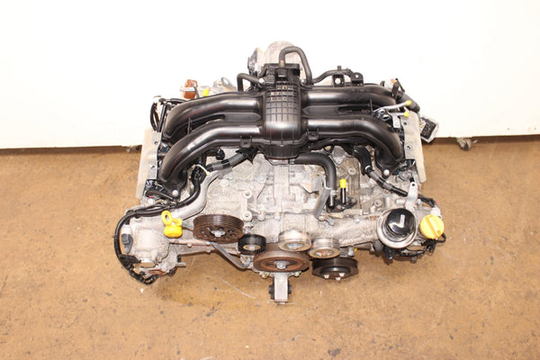JDM Subaru Legacy Engine 2013 2014 2015 2016 2017 2018 DOHC 2.5L FB25