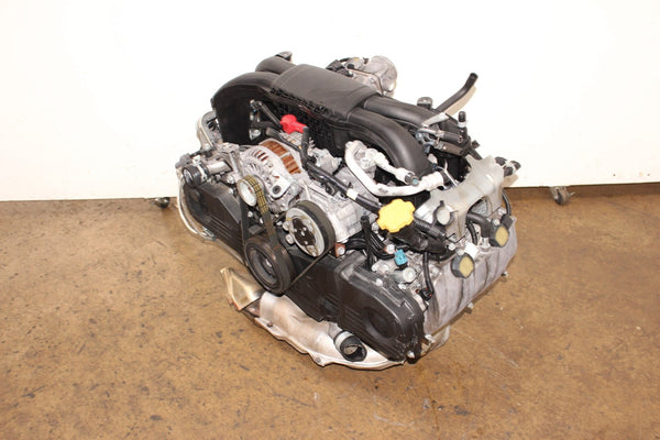 2010 - 2011 - 2012 Subaru Outback JDM Engine SOHC AVLS 2.5L EJ253 EJ25