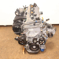 2004 2005 Toyota Rav4 Engine (VIN E, 5th digit, 2AZ - FE engine, 4 cylinder) JDM