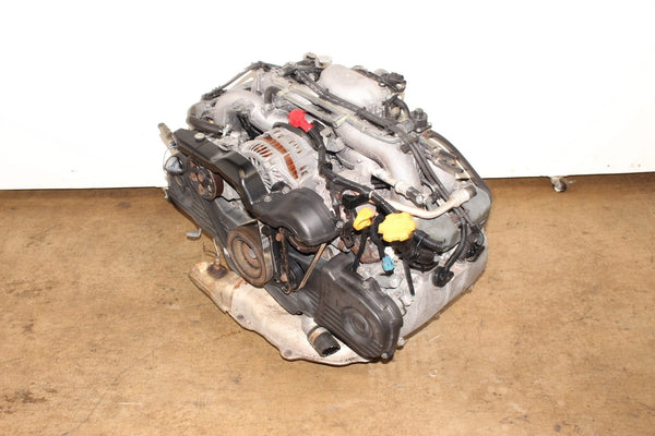 2006 - 2010 Subaru Forester JDM Engine 2.5L EJ25DE EJ253