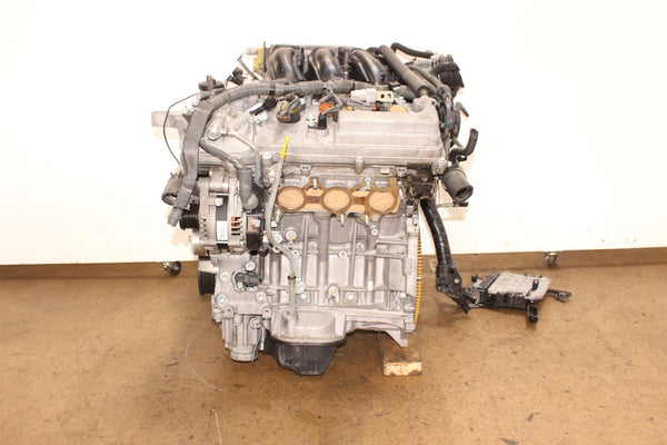 2007 2008 2009 2010 2011 2012 2013 2014 2015 2016 Toyota Camry Engine 6 Cylinder Vvti 3.5L, VIN K, 5th digit, 2GRFE Engine JDM