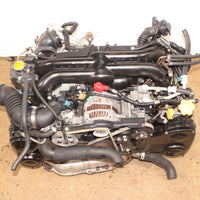 2004 - 2006 Subaru Forester XT Turbo JDM Engine 2.0L EJ20X EJ255 Replacement