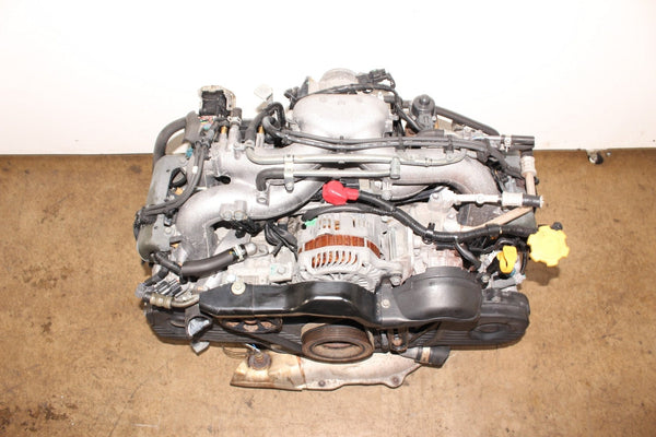 2006 - 2011 Subaru Impreza JDM Engine 2.5L EJ25DE EJ253 Motor