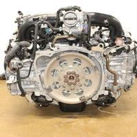 2011 2016 Subaru Forester JDM Engine DOHC 2.5L FB25 Motor