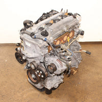 Toyota Camry Engine 2002 2003 2004 2005 2006 2007 2008 2009 (2.4L, VIN E, 5th digit, 2AZ - FE engine) JDM