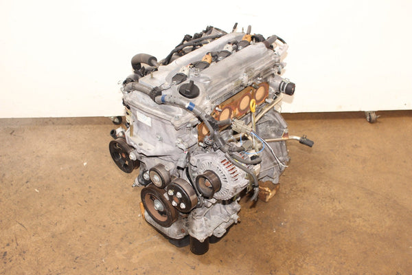 Toyota Camry Engine 2002 2003 2004 2005 2006 2007 2008 2009 (2.4L, VIN E, 5th digit, 2AZ - FE engine) JDM