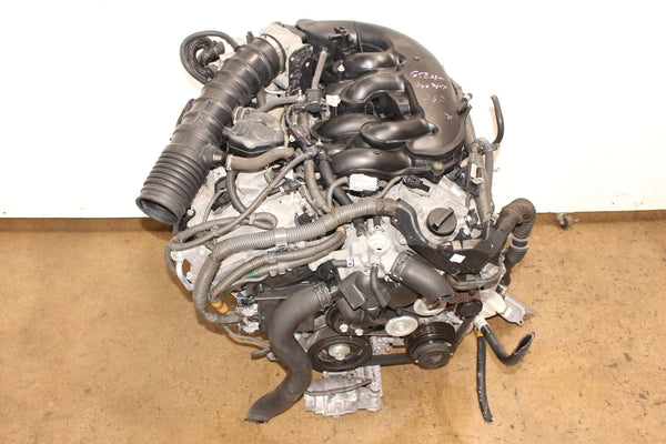 2015 - 2017 Lexus RC350 Engine JDM 2GR - FSE 3.5L V6 RWD Motor