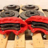 2015 - 2019 C7 Corvette Z06 Z07 OEM Brembo Brake Calipers Rotors Set