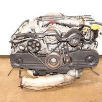 2000 2001 2002 2003 2004 2005 Subaru Forester Engine 2.5L SOHC EJ25 JDM Motor