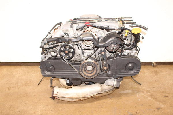 2000 2001 2002 2003 2004 2005 Subaru Forester Engine 2.5L SOHC EJ25 JDM Motor