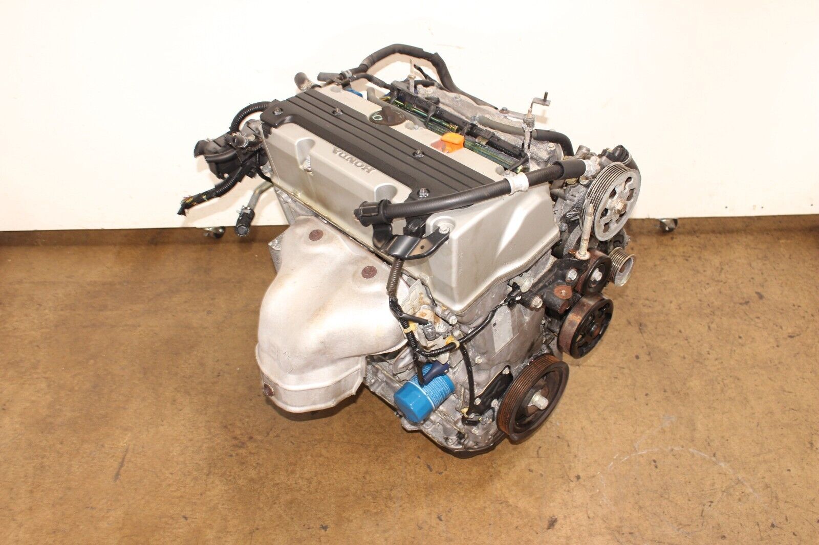 Honda Element Engine 2008 2009 2010 2011 I VTEC 2 4L K24A RAA JDM DMV honda-element-engine-2008-2009-2010-2011-i-vtec-2-4l-k24a-raa-jdm-dmv