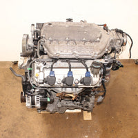 Honda Ridgeline Engine 2006 2007 2008 6 Cylinder 3.5L J35A JDM Motor