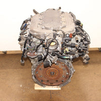 Honda Ridgeline Engine 2006 2007 2008 6 Cylinder 3.5L J35A JDM Motor