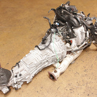 JDM 09-10-11 MAZDA RX8 13B 6 PORT ENGINE 6SPD MANUAL TRANSMISSION