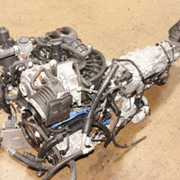 JDM 09-10-11 MAZDA RX8 13B 6 PORT ENGINE 6SPD MANUAL TRANSMISSION