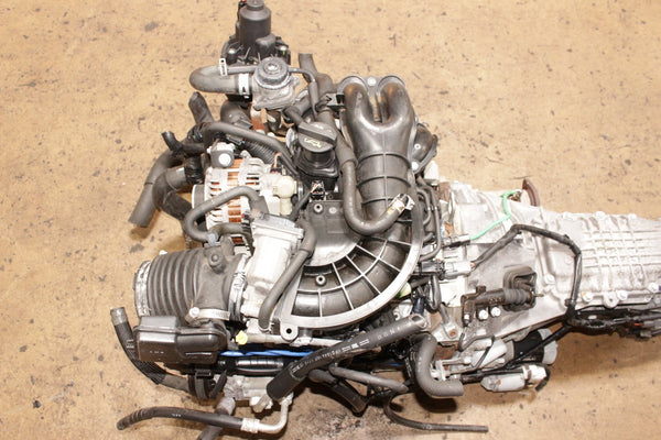 JDM 09-10-11 MAZDA RX8 13B 6 PORT ENGINE 6SPD MANUAL TRANSMISSION