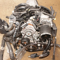 JDM 09-10-11 MAZDA RX8 13B 6 PORT ENGINE 6SPD MANUAL TRANSMISSION