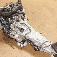 JDM 09-10-11 MAZDA RX8 13B 6 PORT ENGINE 6SPD MANUAL TRANSMISSION