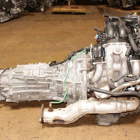 JDM 09-10-11 MAZDA RX8 13B 6 PORT ENGINE 6SPD MANUAL TRANSMISSION