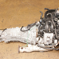 JDM 09-10-11 MAZDA RX8 13B 6 PORT ENGINE 6SPD MANUAL TRANSMISSION