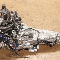 JDM 09-10-11 MAZDA RX8 13B 6 PORT ENGINE 6SPD MANUAL TRANSMISSION