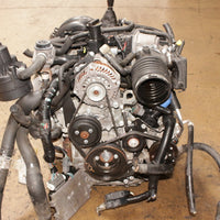 JDM 09-10-11 MAZDA RX8 13B 6 PORT ENGINE 6SPD MANUAL TRANSMISSION