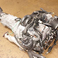 JDM 09-10-11 MAZDA RX8 13B 6 PORT ENGINE 6SPD MANUAL TRANSMISSION