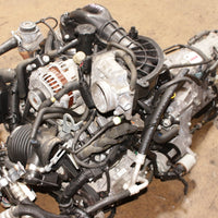 JDM 2004 2008 Mazda RX8 Engine 6 Port Auto Transmission 1.3L 13B Motor