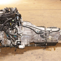JDM 2004 2008 Mazda RX8 Engine 6 Port Auto Transmission 1.3L 13B Motor