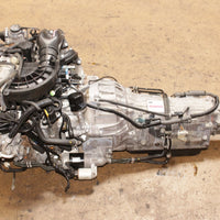 JDM 2004 2008 Mazda RX8 Engine 6 Port Auto Transmission 1.3L 13B Motor