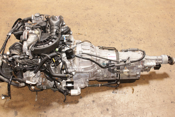 JDM 2004 2008 Mazda RX8 Engine 6 Port Auto Transmission 1.3L 13B Motor
