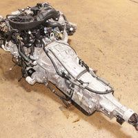JDM 2004 2008 Mazda RX8 Engine 6 Port Auto Transmission 1.3L 13B Motor