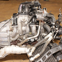 JDM 2004 2008 Mazda RX8 Engine 6 Port Auto Transmission 1.3L 13B Motor