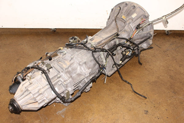 JDM 2005 2006 2007 2008 Nissan Pathfinder Automatic 4.0L AWD Transmission