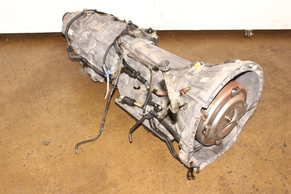 JDM 2005 2006 2007 2008 Nissan Xterra Automatic 4.0L AWD Transmission