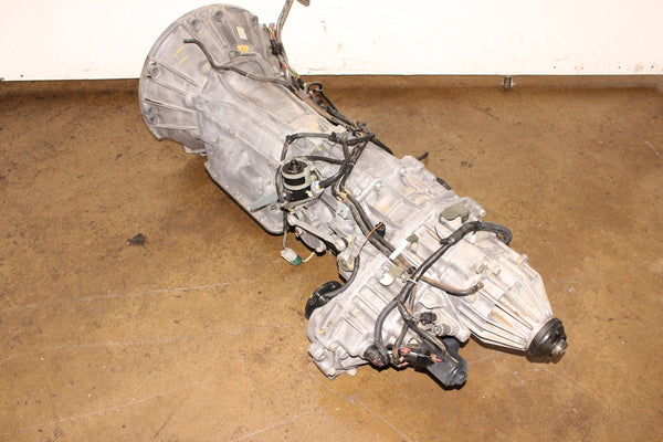 JDM 2005 2006 2007 2008 Nissan Xterra Automatic 4.0L AWD Transmission