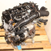 JDM 2017 2018 2019 2020 2021 2022 2023 Honda Civic Turbo engine 1.5L L15BE Motor